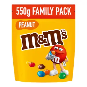 M&m's Peanut
