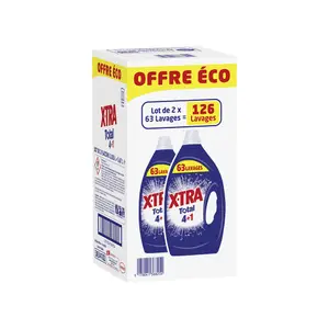 Lessive Liquide