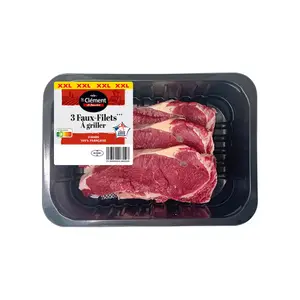 3 Faux-Filets ***