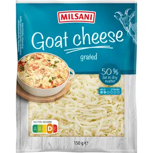 Fromage de Chèvre Râpé