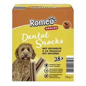 Sticks Dentaires pour Chien