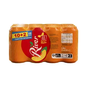 Ice Tea Pêche