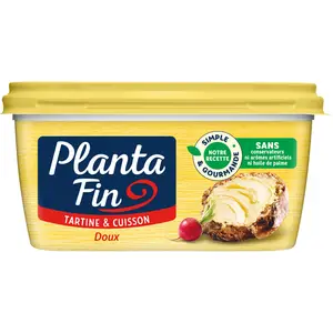 Planta Fin® Tartine et Cuisson