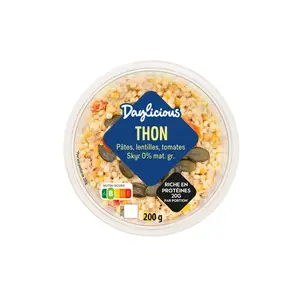 Salade Bol Hyperprotéiné