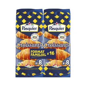 16 Croissants