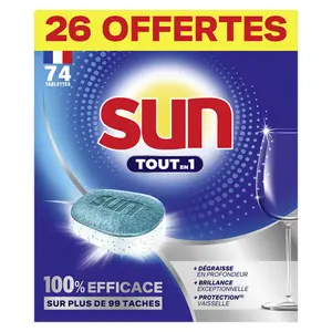 Tablette Lave-Vaisselle