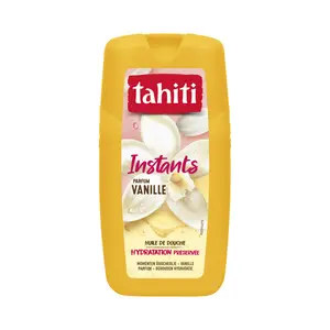Gel Douche Vanille