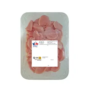 Emincés de Filet de Poulet