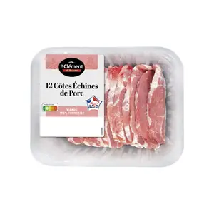 12 Côtes de Porc  Échine