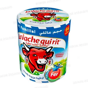 FROMAGE STANDARD 24P*2+16P LOT LA VACHE QUI RIT