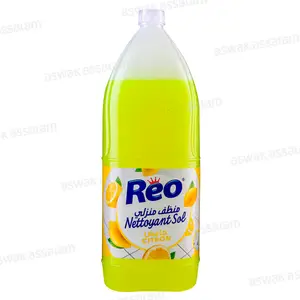 NETTOYANT SOL CITRON 5L REO