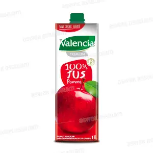PUR JUS 100% POMME 1L VALENCIA