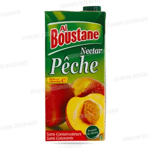 NECTAR PECHE 1L AL BOUSTANE