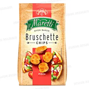 BOUCHEES DE PAIN SAVEUR PIZZA 70G MARETTI