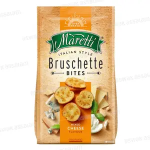BOUCHEES DE PAIN SAVEUR FROMAGE 70G MARETTI