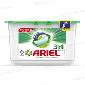 LESSIVE PODS 3EN1 15 DOSES ARIEL