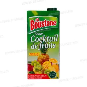 NECTAR COCKTAIL DE FRUITS 1L AL BOUSTANE