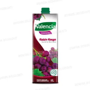 NECTAR RAISIN ROUGE 1L VALENCIA ESSENTIEL