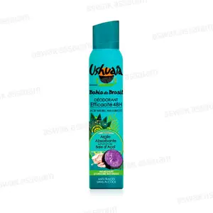 DEODORANT BAHIA DO BRASIL ARGILE & BAIES D'ACAI 200ML USHUAIA