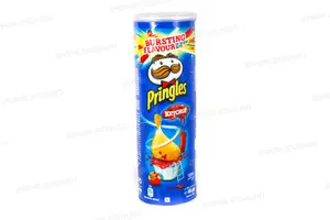 PRINGLES KETCHUP 165G