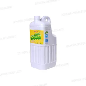 EAU DE JAVEL CITRON 5L CLOREL