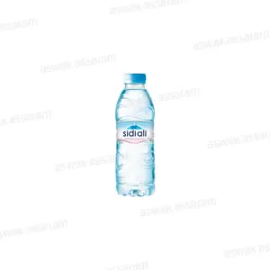 EAU MINERALE NATURELLE 33CL SIDI ALI