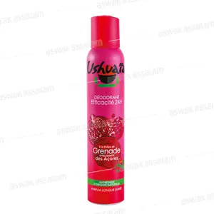 DEODORANT ENERGISE GRENADE 200ML USHUAIA