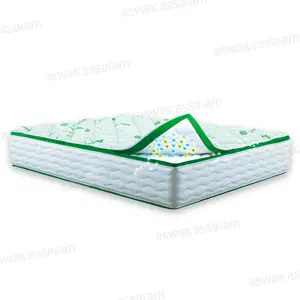 MATELAS BIO ENERGY 190*140CM DOLIDOL