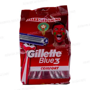 RASOIR BLUE3 9 UNITES +3 GILLETTE