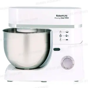 PETRIN 7L MIXING CHEF PRO 400 1200W TAURUS