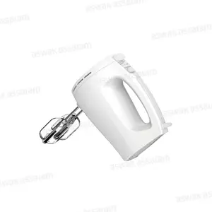 BATTEUR ELECTRIQUE 5 VITESSES 300W PEBE-8017-SB KROHLER