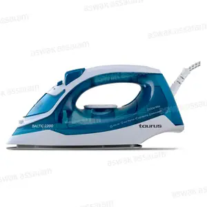 FER A REPASSER SEMELLE CERAMIQUE ANTI-CALCAIRE 2200W BALTIC TAURUS