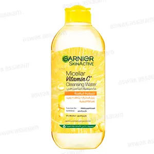 EAU MICELLAIRE A LA VITAMINE C 400ML GARNIER