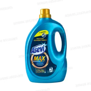 LESSIVE MACHINE LIQUIDE CONCENTRE 2,9L ASEVI