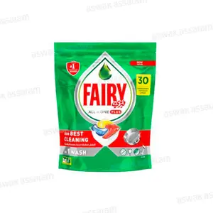 PASTILLES LAVE VAISSELLE PLATINIUM 30 UNITES FAIRY