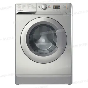MACHINE A LAVER 7KG 1200 TOURS SILVER WMTA 7122 S NA WHIRPOOL