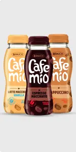 Ice coffee 250ml, diverses saveurs – RAUCH