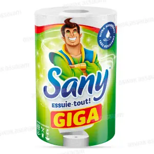 ESSUIE TOUT GIGA SANY