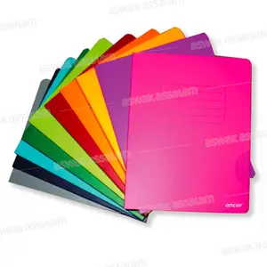 CAHIER PIQUE 21*29,7CM 96 PAGES 90G COUVERTURE POLYPROPYLENE TRENDY ANCOR