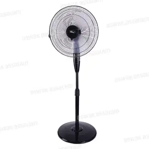 VENTILATEUR SUR PIED 40W NOIR VR300B ROYAL