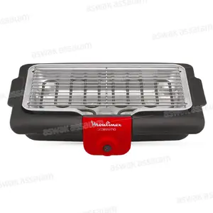BARBECUE ELECTRIQUE ACCESSIMO 2100WBG134811/12 MOULINEX