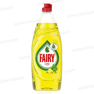 LIQUIDE VAISSELLE CITRON 600G FAIRY