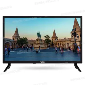 TV LED HD 24 POUCES AZ-24H2 AZATECH (RECEPTEUR INTEGRE + TNT GRATUITS)