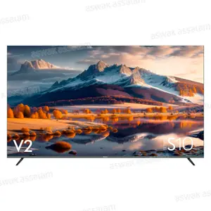 SMART TV LED 4K 58 POUCES 58S10 AZATECH