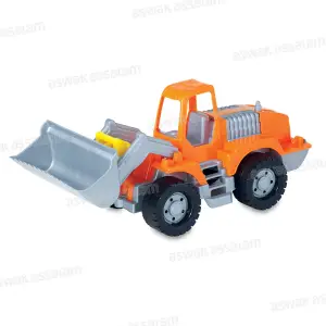 ENGIN DE CHANTIER BULLDOZER