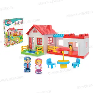 MA PREMIERE MAISON A CONSTRUIRE 37 PIECES