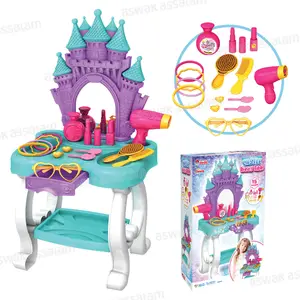COIFFEUSE PRINCESSE CHATEAU 15 ACCESSOIRES
