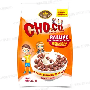 CEREALES BOULES DE CHOCOLAT 1KG CEREALITALIA