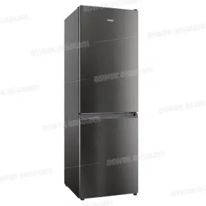 REFRIGERATEUR COMBINE 341L NO FROST INOX HDW1618DNPD HAIER