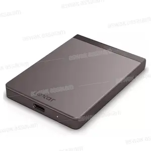 DISQUE DUR EXTERNE 1TO SSD 1LSL200X001T-RNNNG LEXAR